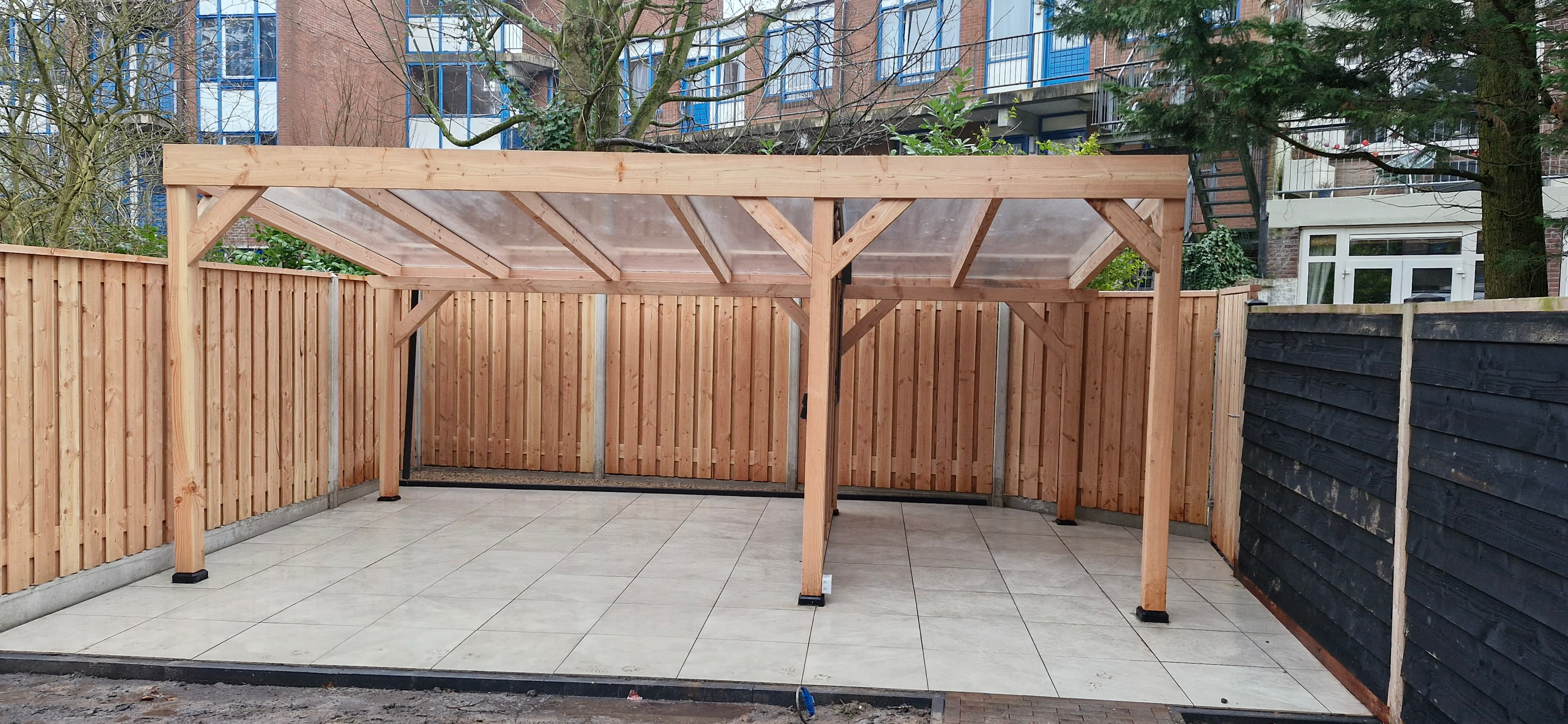 Achtertuin Rotterdam - Extra afbeelding 8