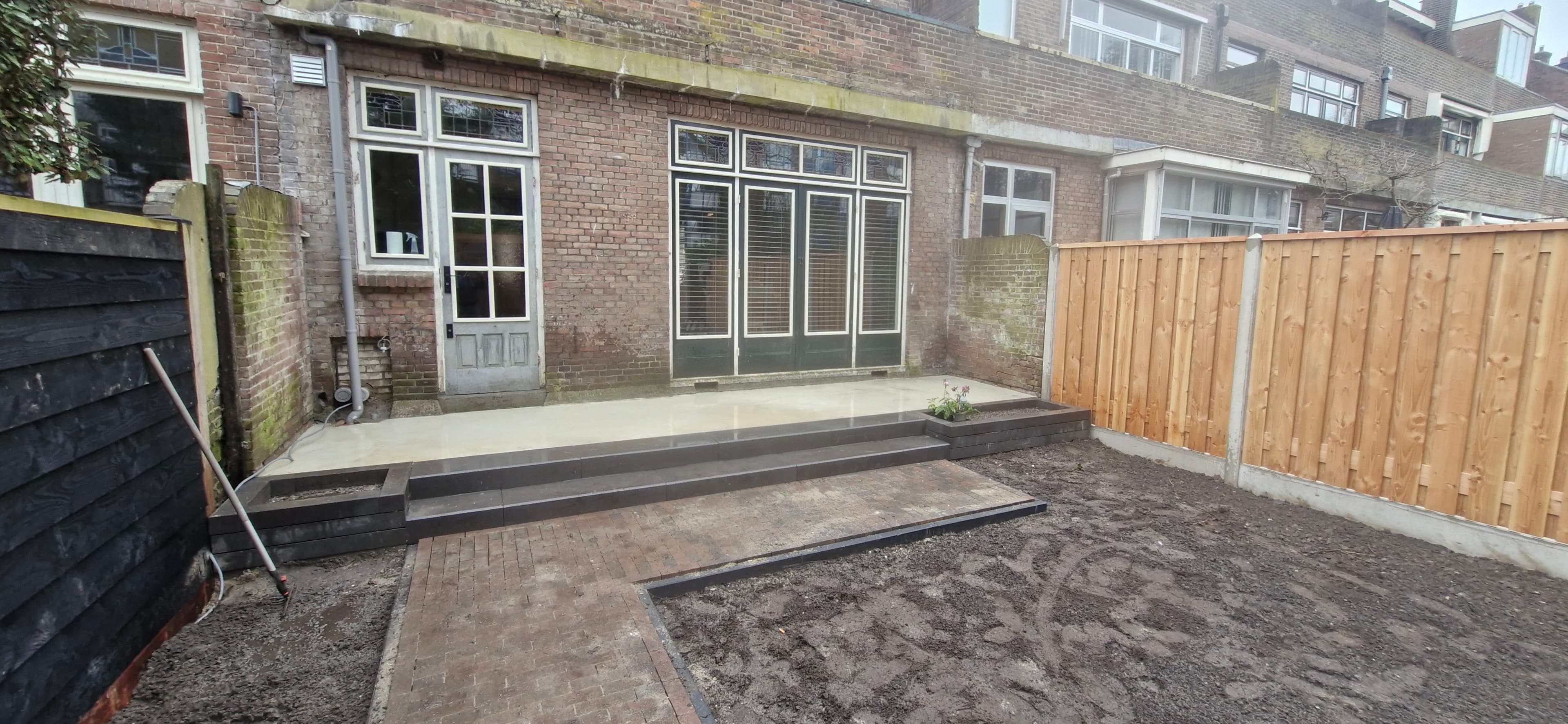 Achtertuin Rotterdam - Extra afbeelding 6