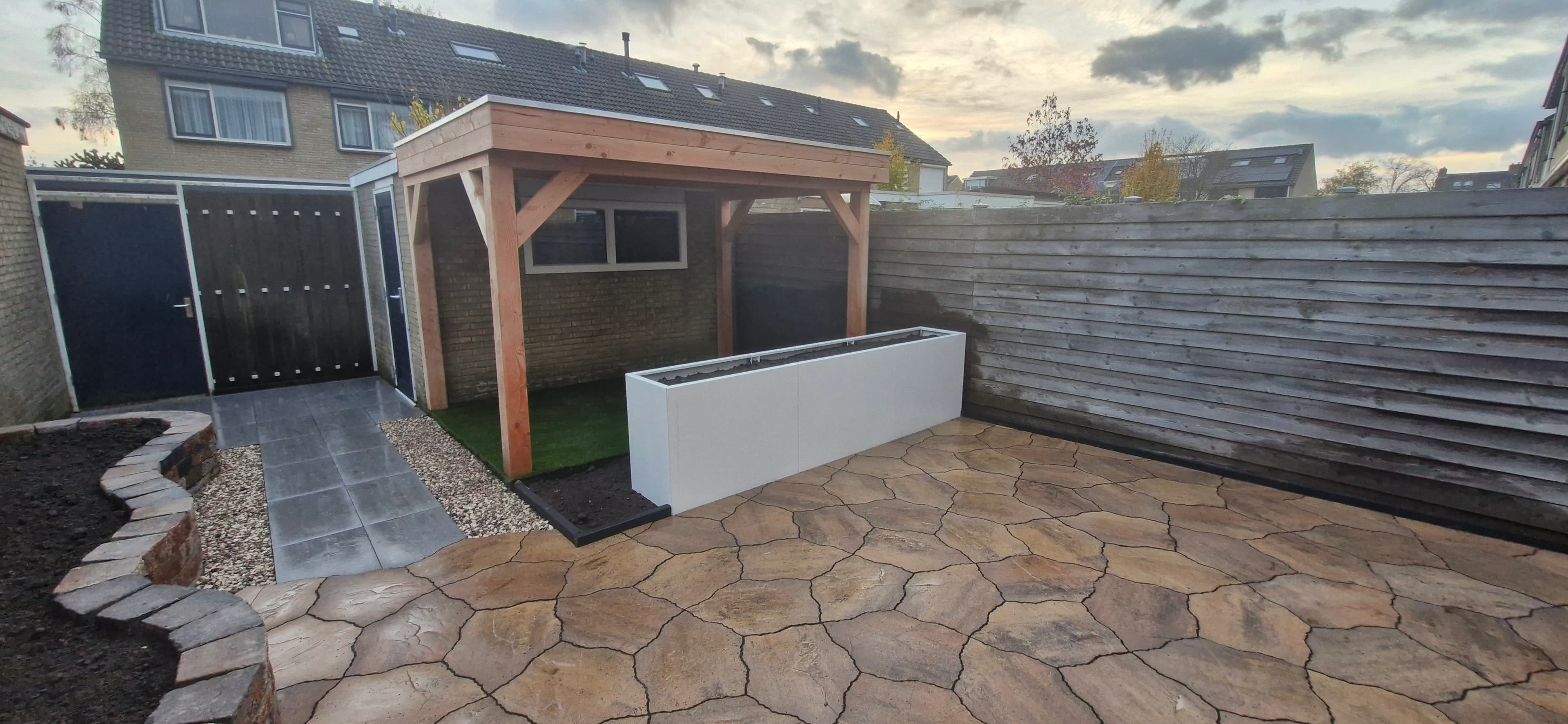 Project Oud Beijerland Medeteriaanse stijl - Extra afbeelding 2