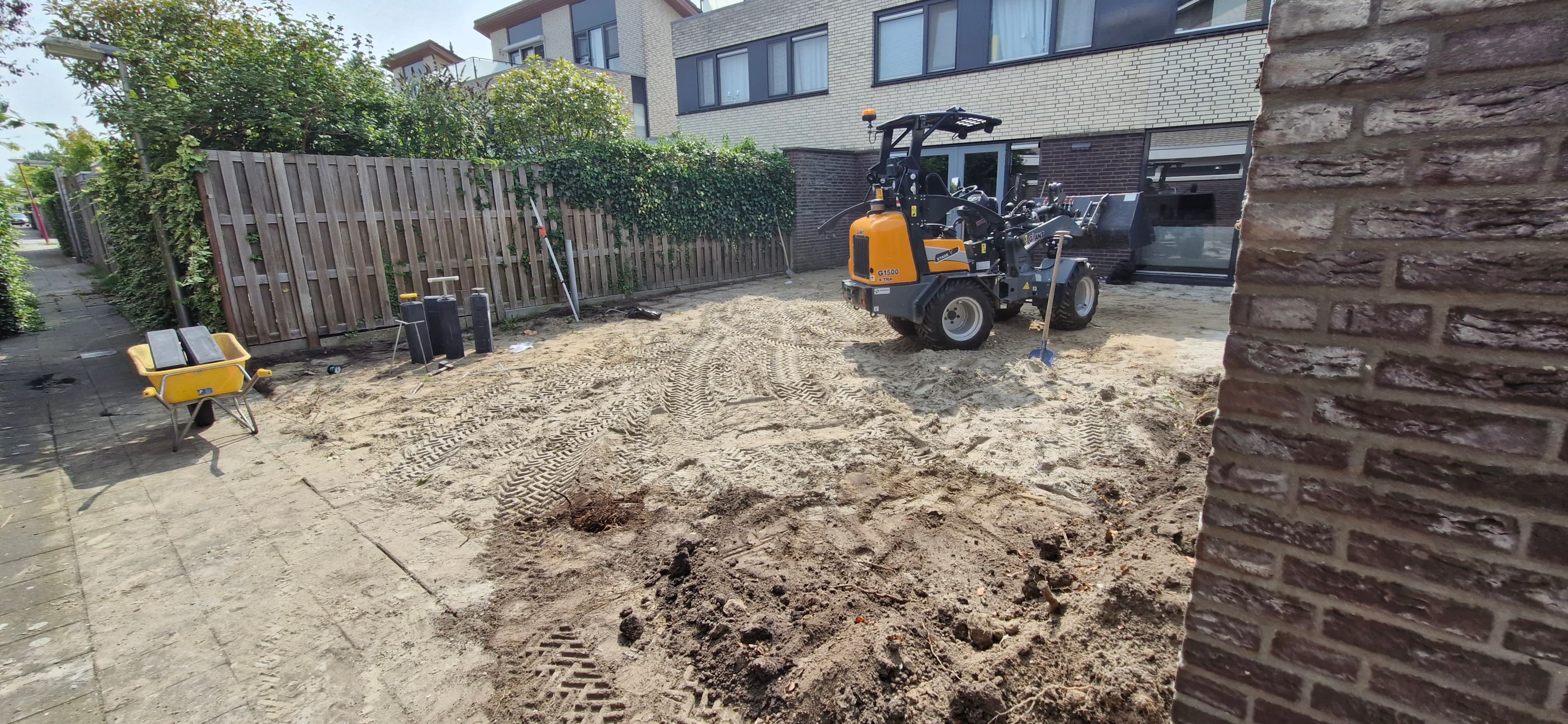 Tuin Oud-Beierland met overkapping - Extra afbeelding 2