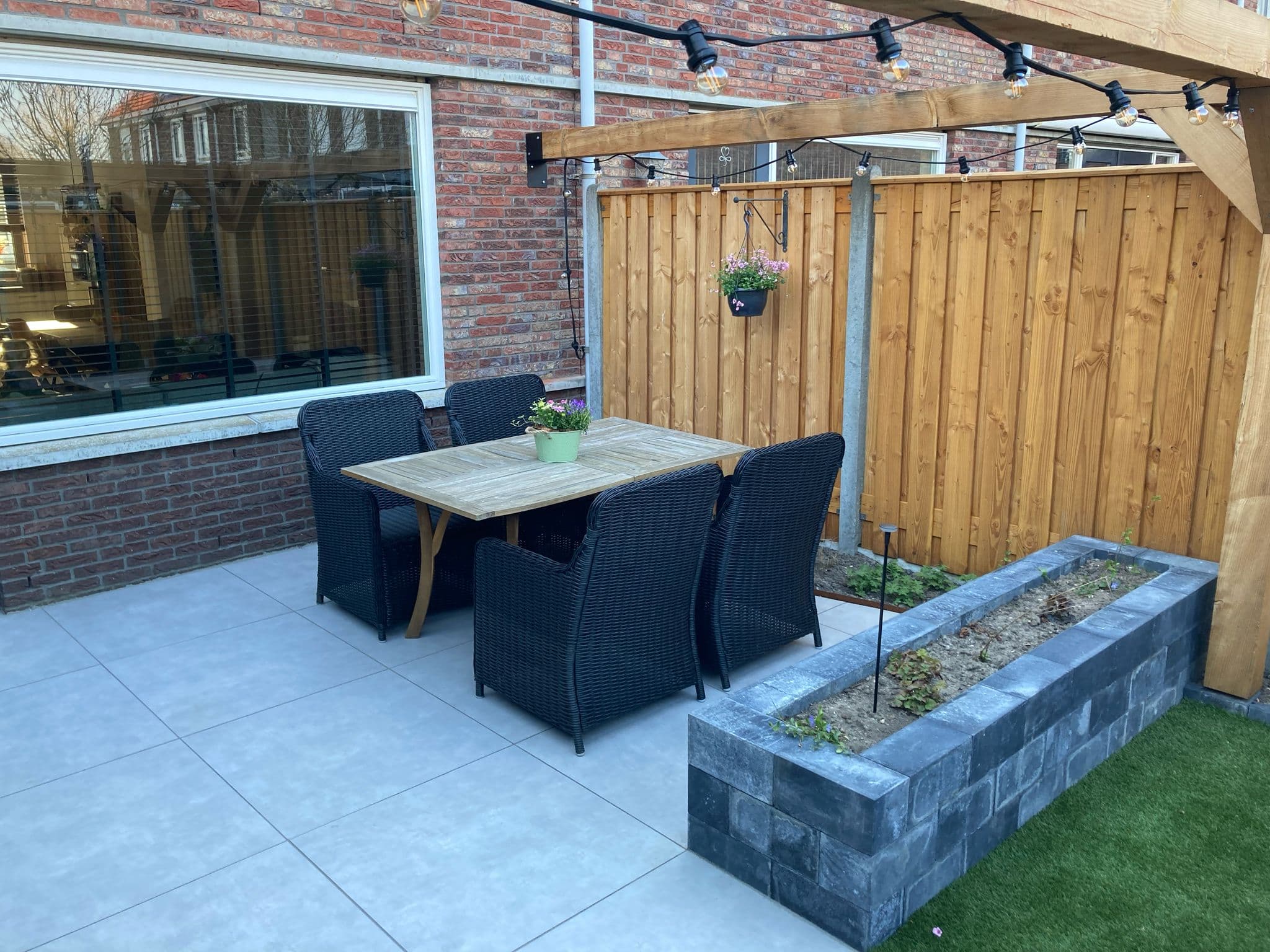 Voor en achtertuin Nieuw-Beierland - Extra afbeelding 3