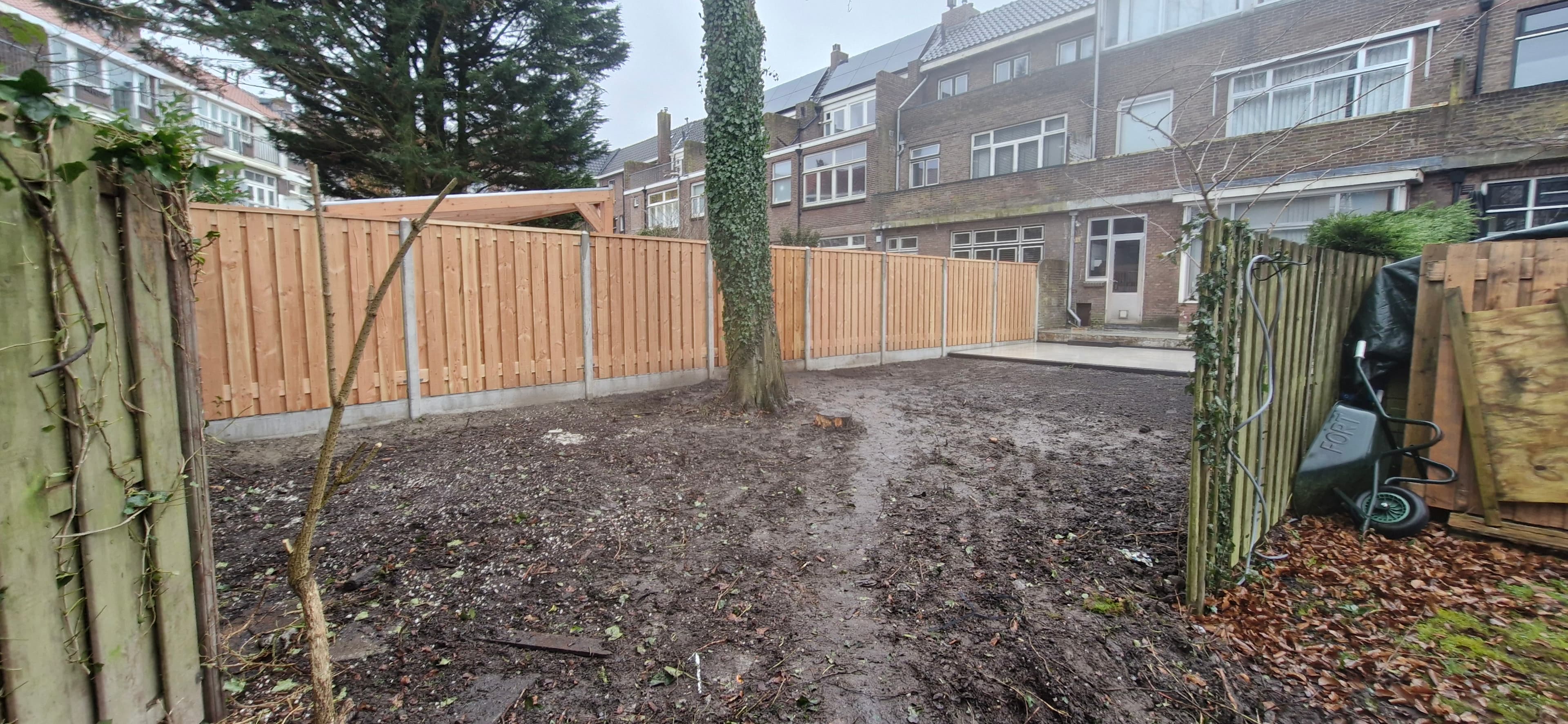 Achtertuin Rotterdam - Extra afbeelding 9