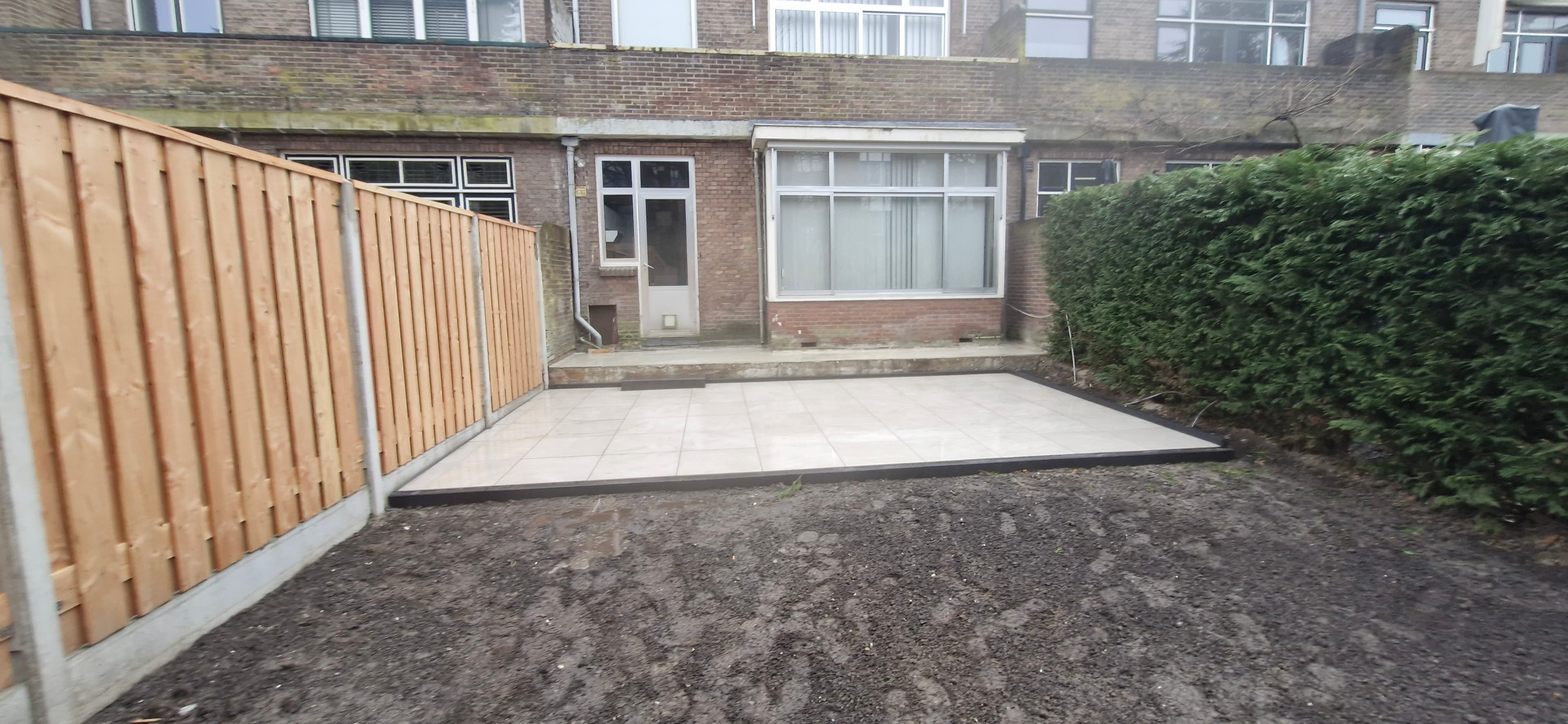 Achtertuin Rotterdam - Extra afbeelding 10