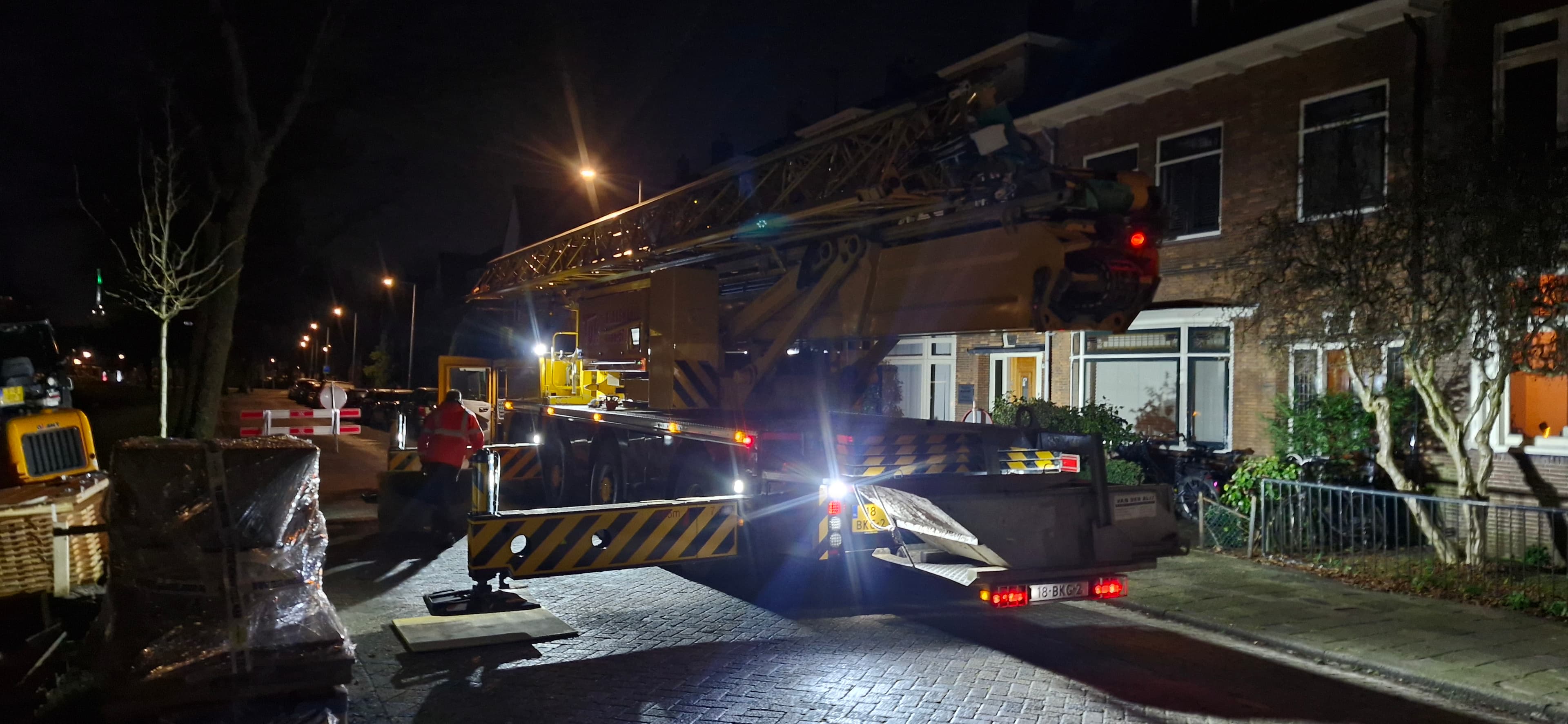 Achtertuin Rotterdam - Extra afbeelding 4