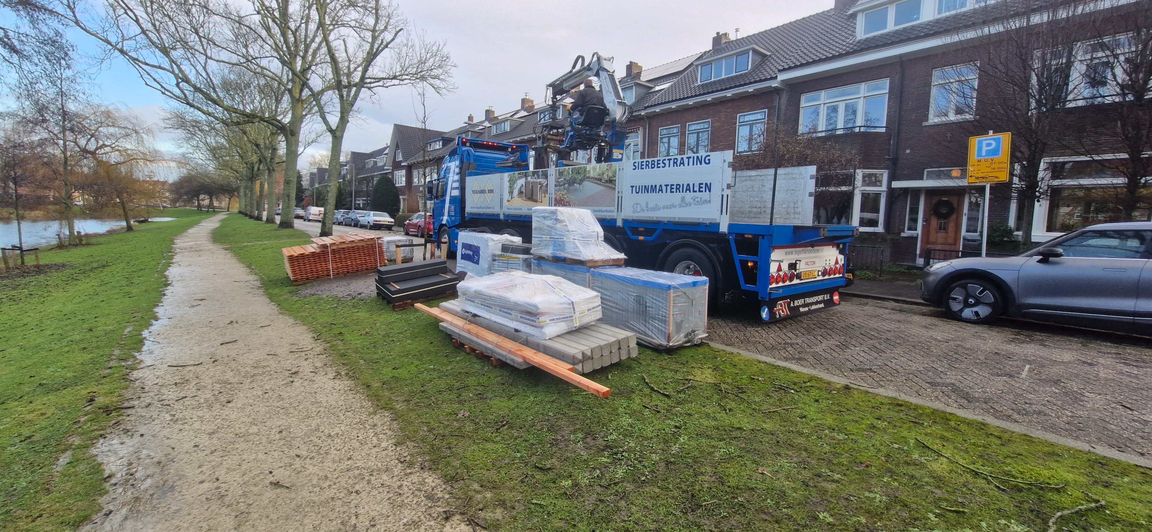 Achtertuin Rotterdam - Extra afbeelding 3