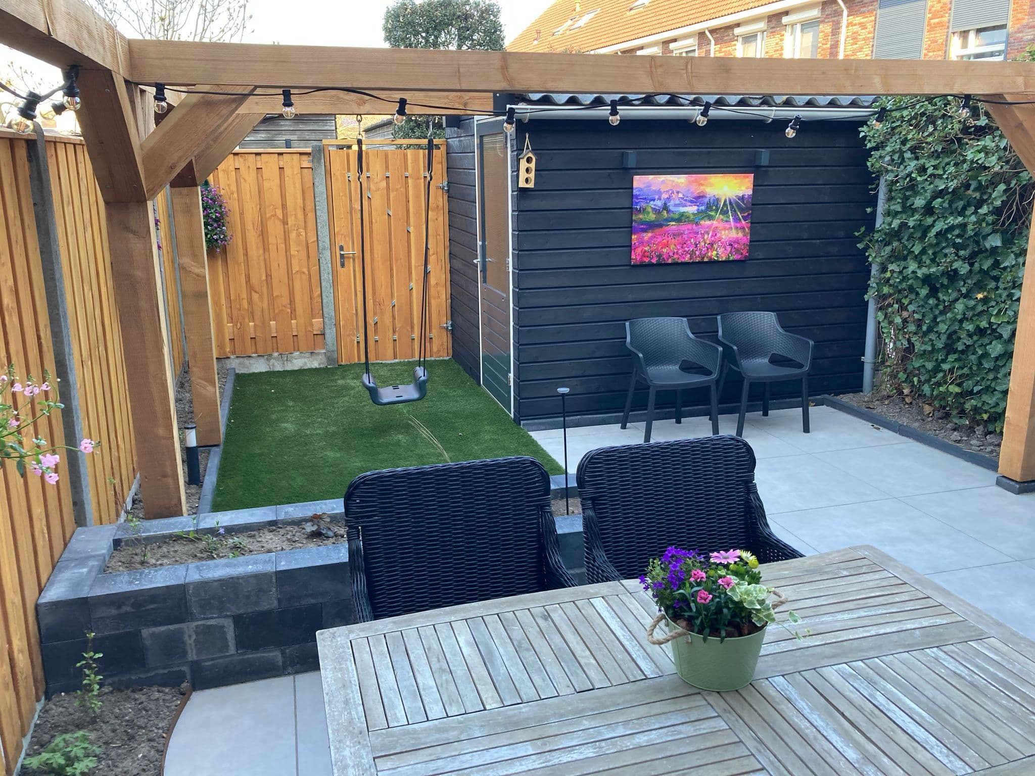 Voor en achtertuin Nieuw-Beierland - Extra afbeelding 4