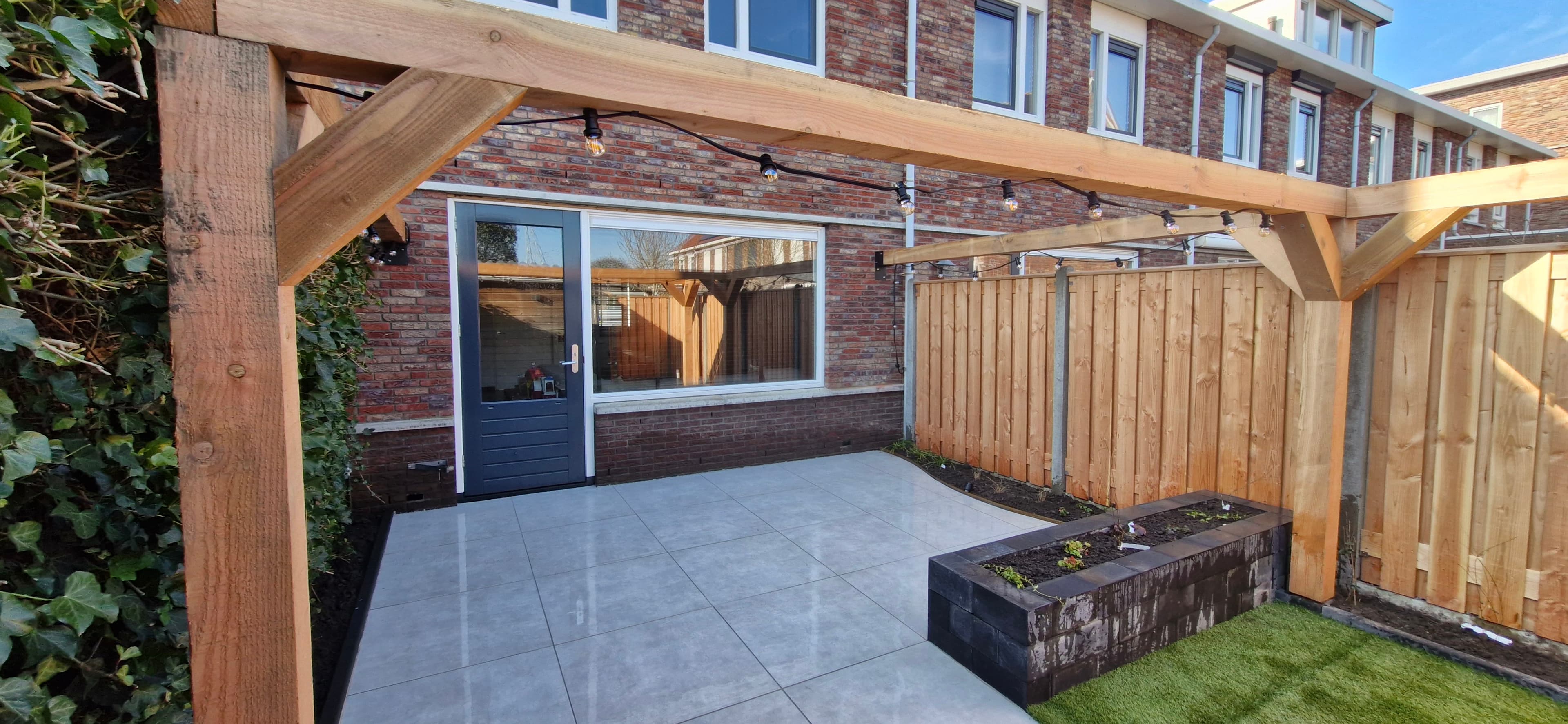 Voor en achtertuin Nieuw-Beierland - Extra afbeelding 2