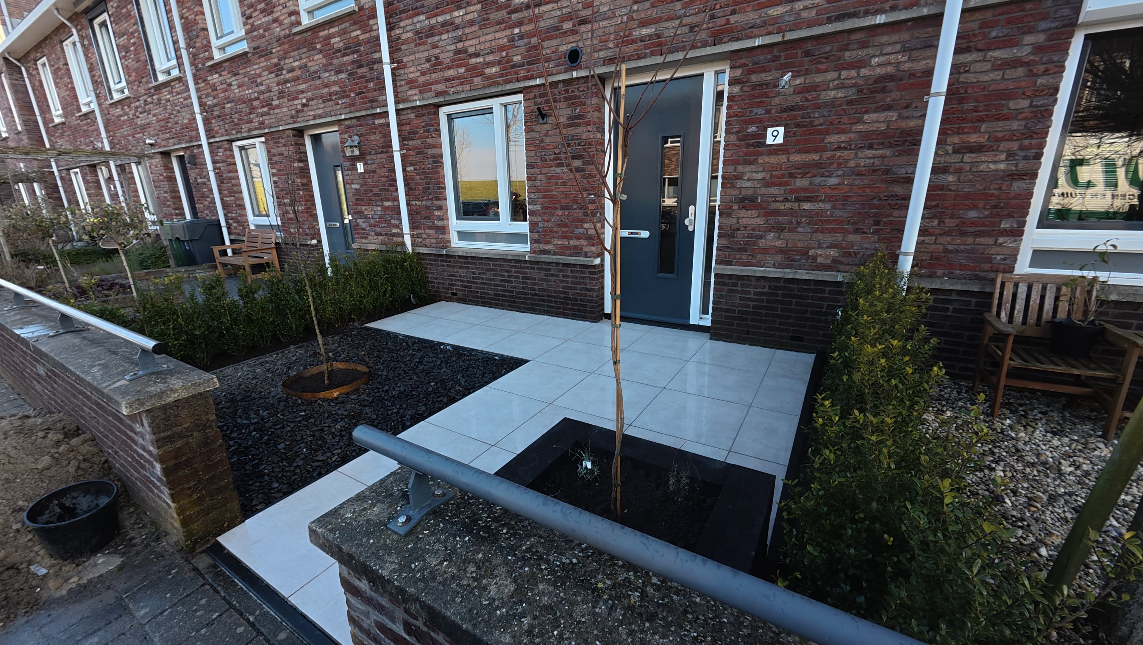 Voor en achtertuin Nieuw-Beierland - Extra afbeelding 6