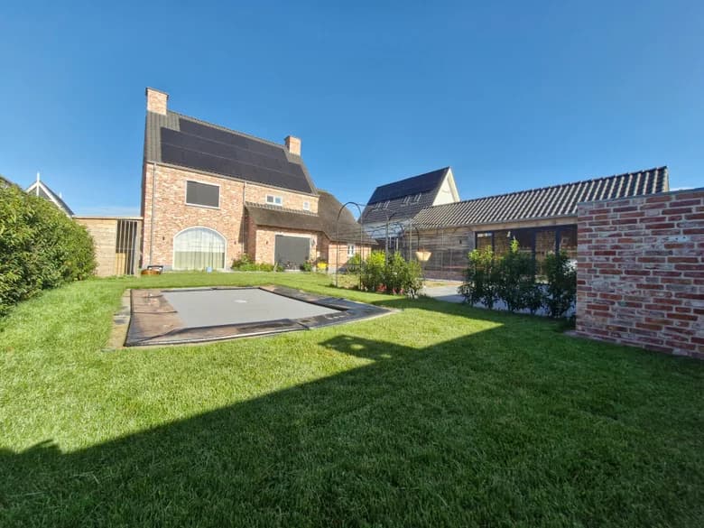 Project Goudswaard - Hoofdafbeelding van het tuinproject