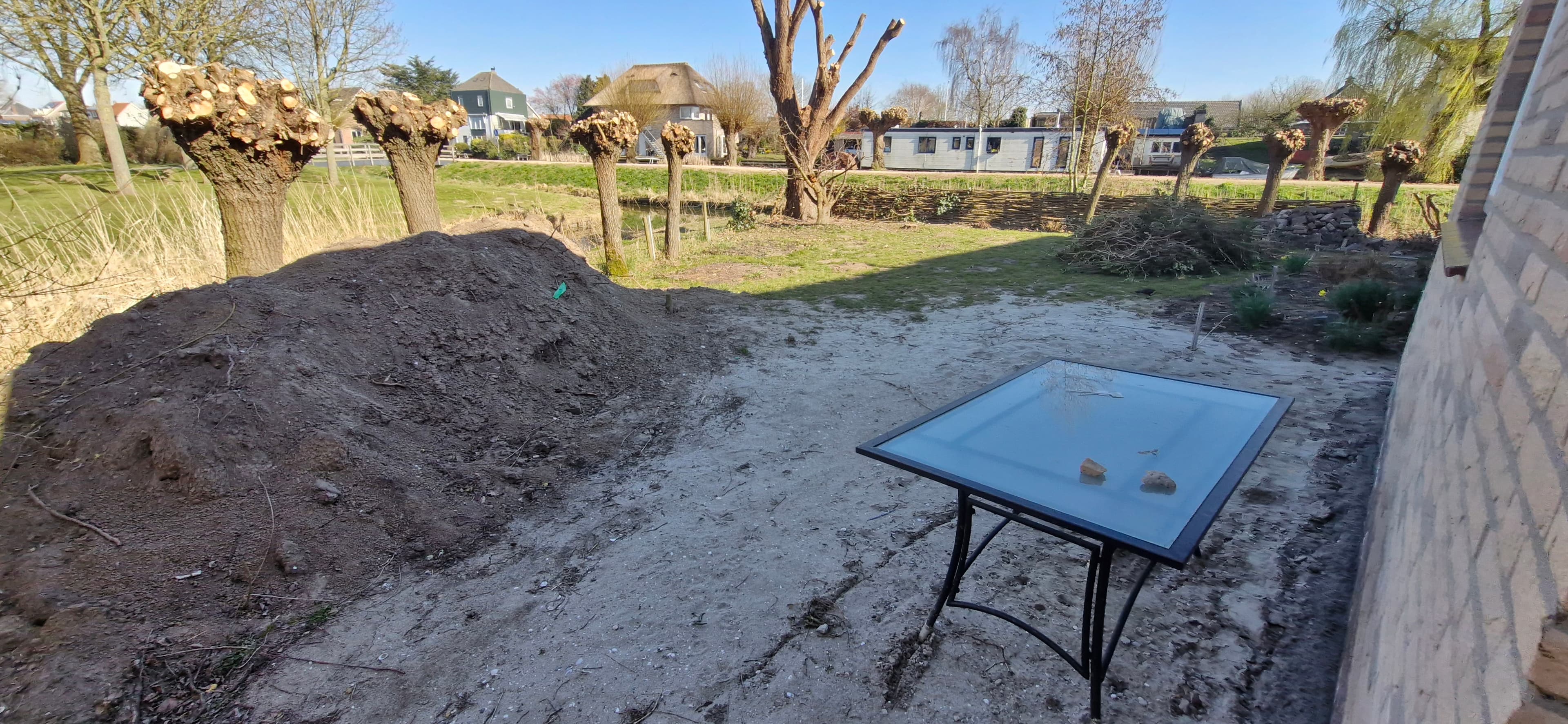 Project Puttershoek oprit en tuin - Extra afbeelding 3