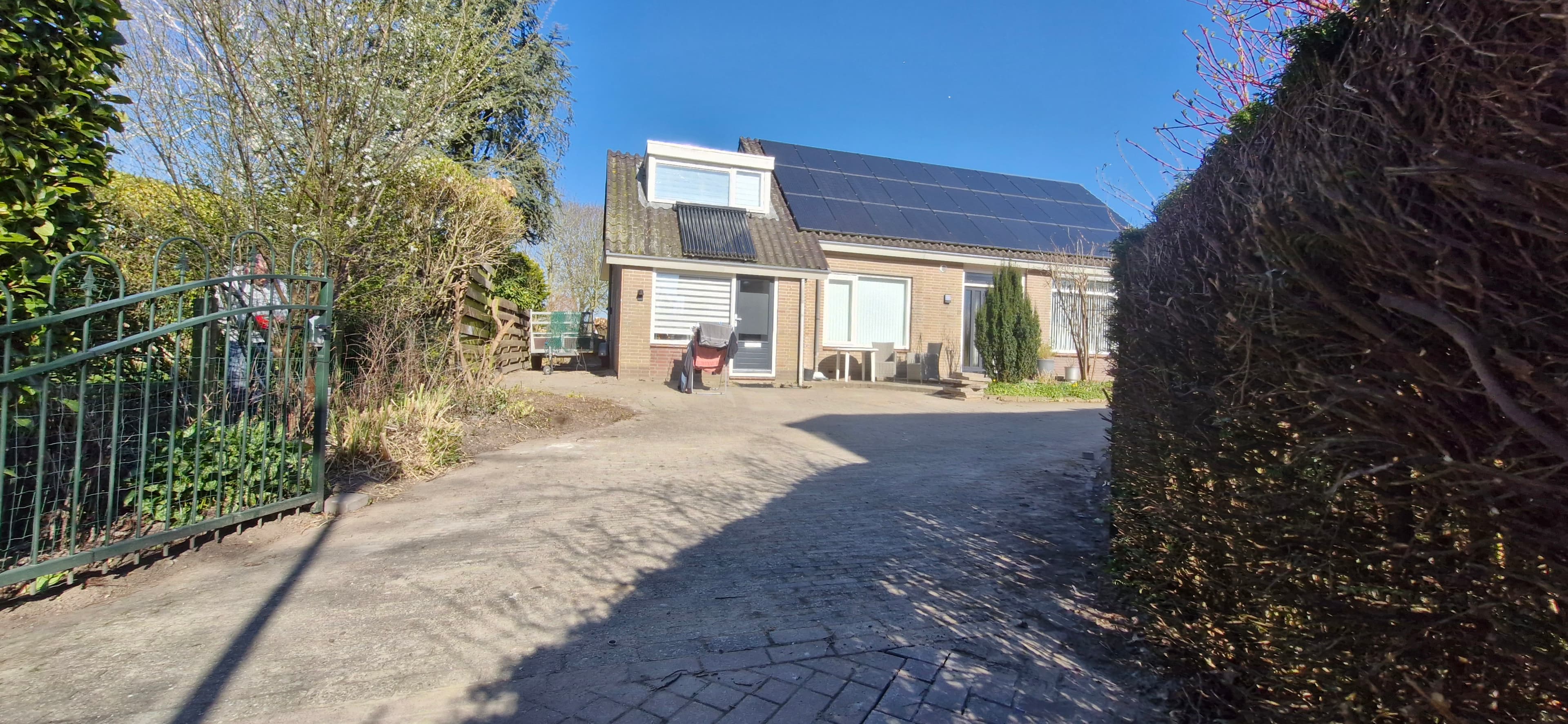 Project Puttershoek oprit en tuin - Extra afbeelding 4