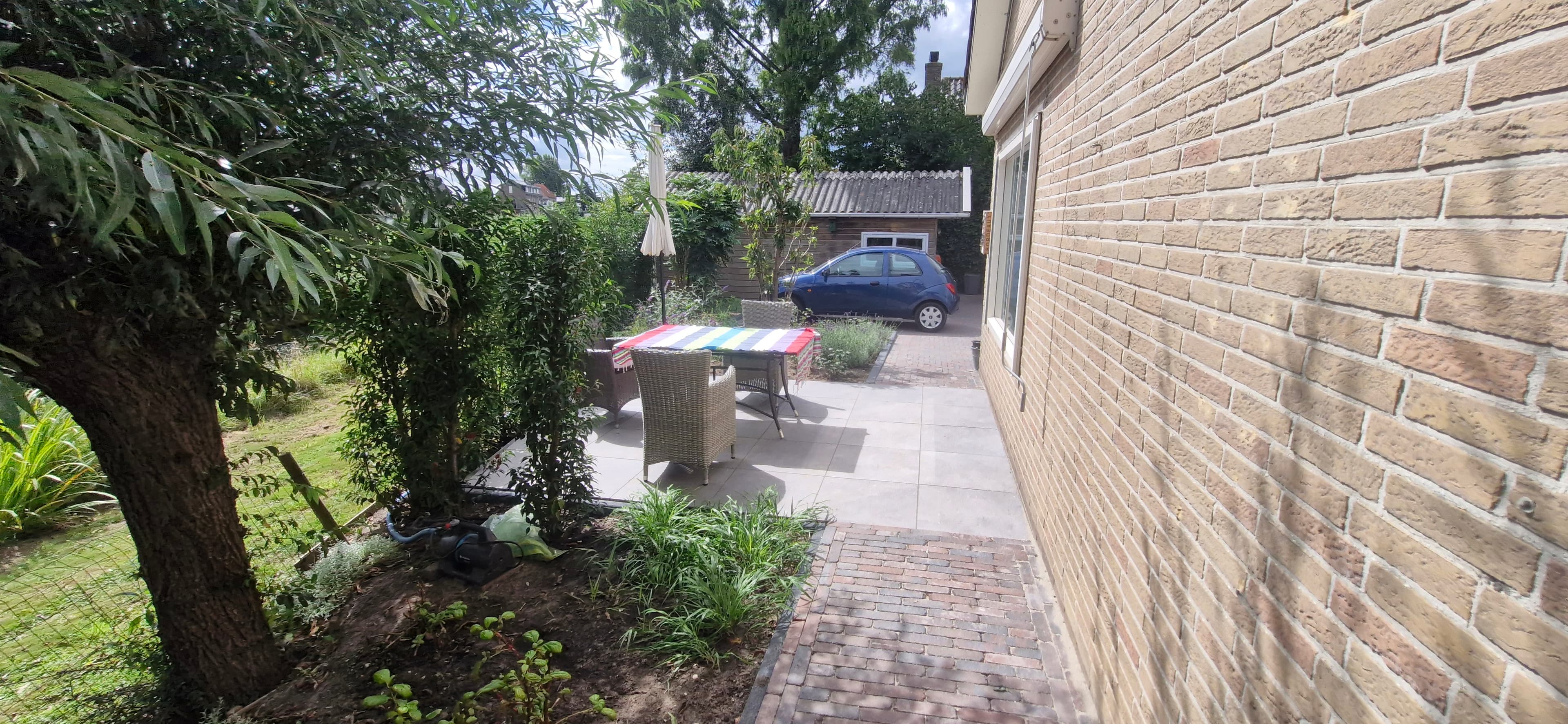 Project Puttershoek oprit en tuin - Extra afbeelding 6