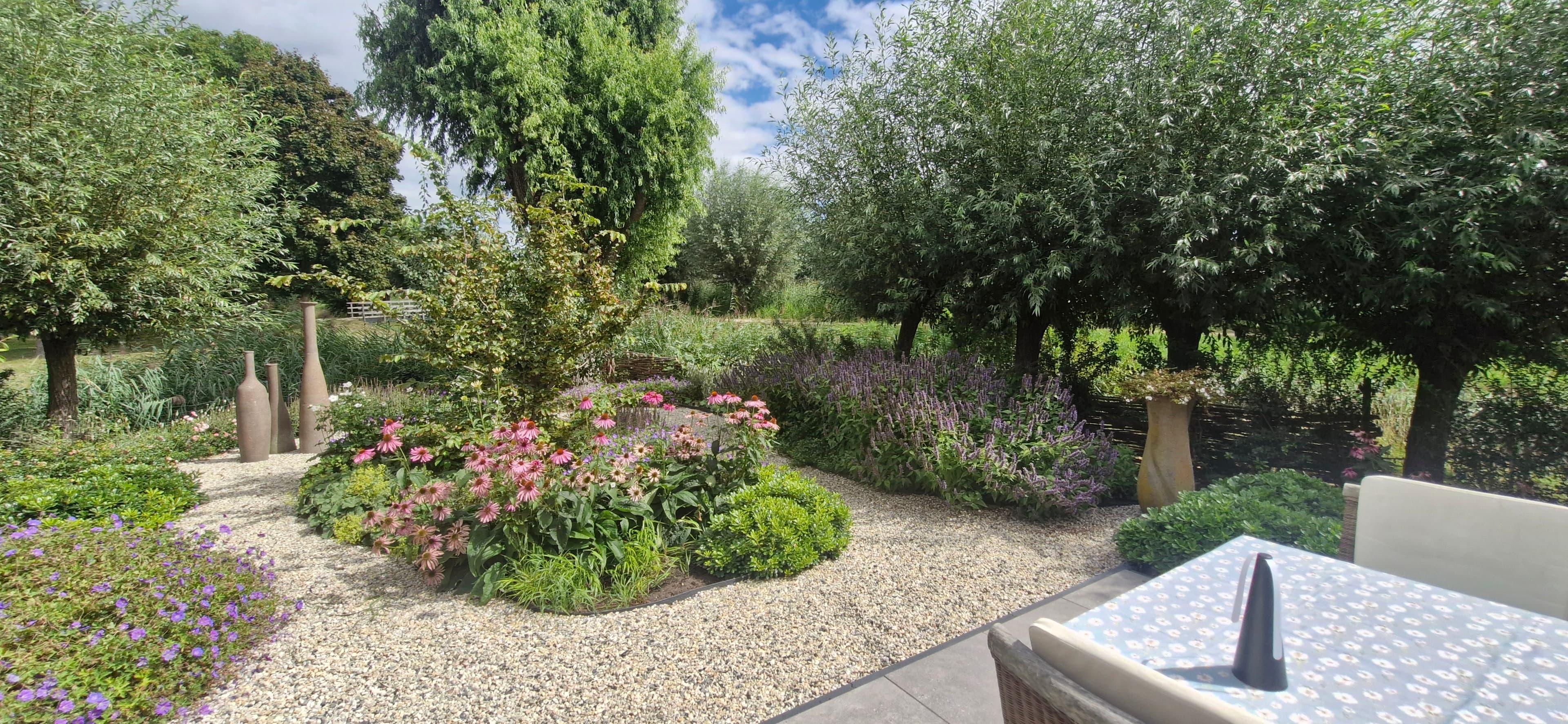 Project Puttershoek oprit en tuin - Extra afbeelding 8