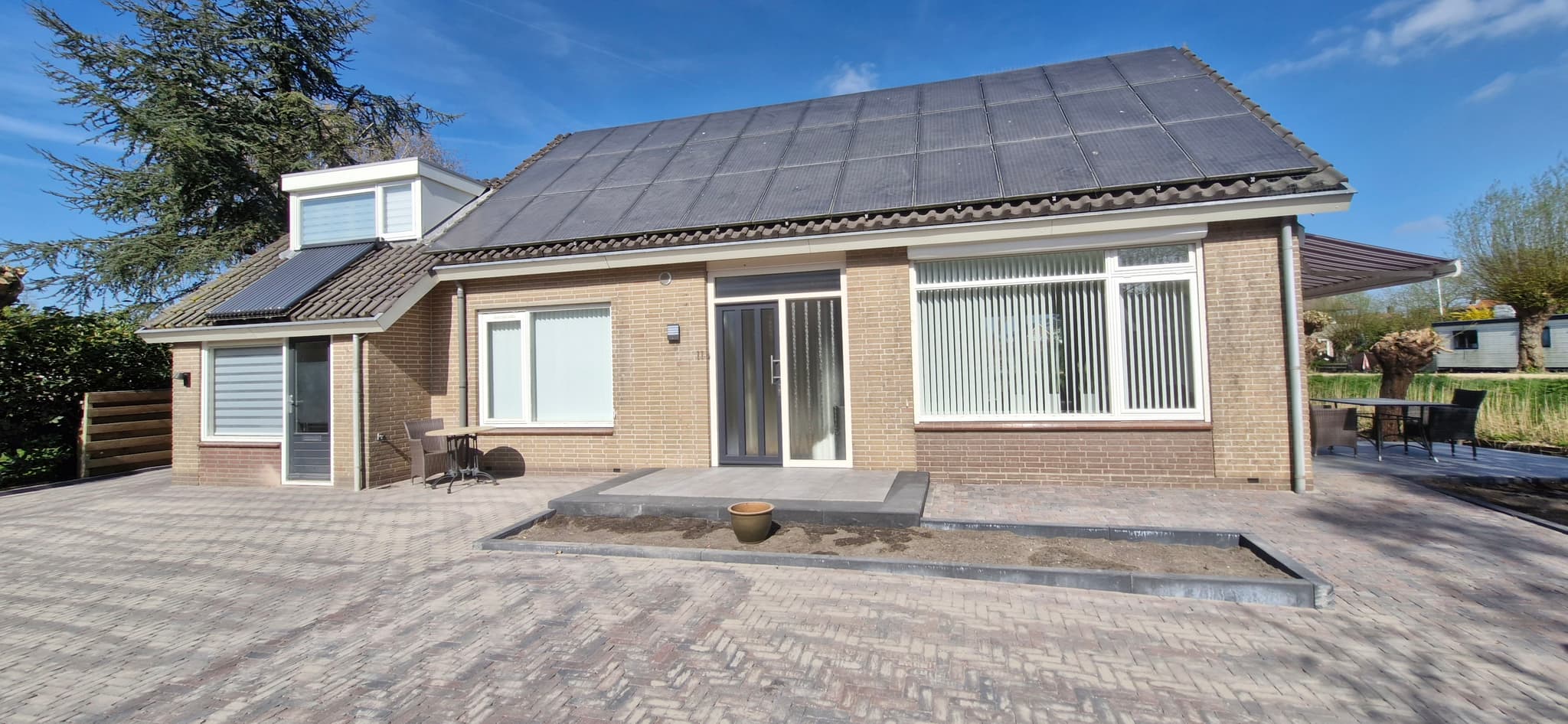 Project Puttershoek oprit en tuin - Extra afbeelding 5