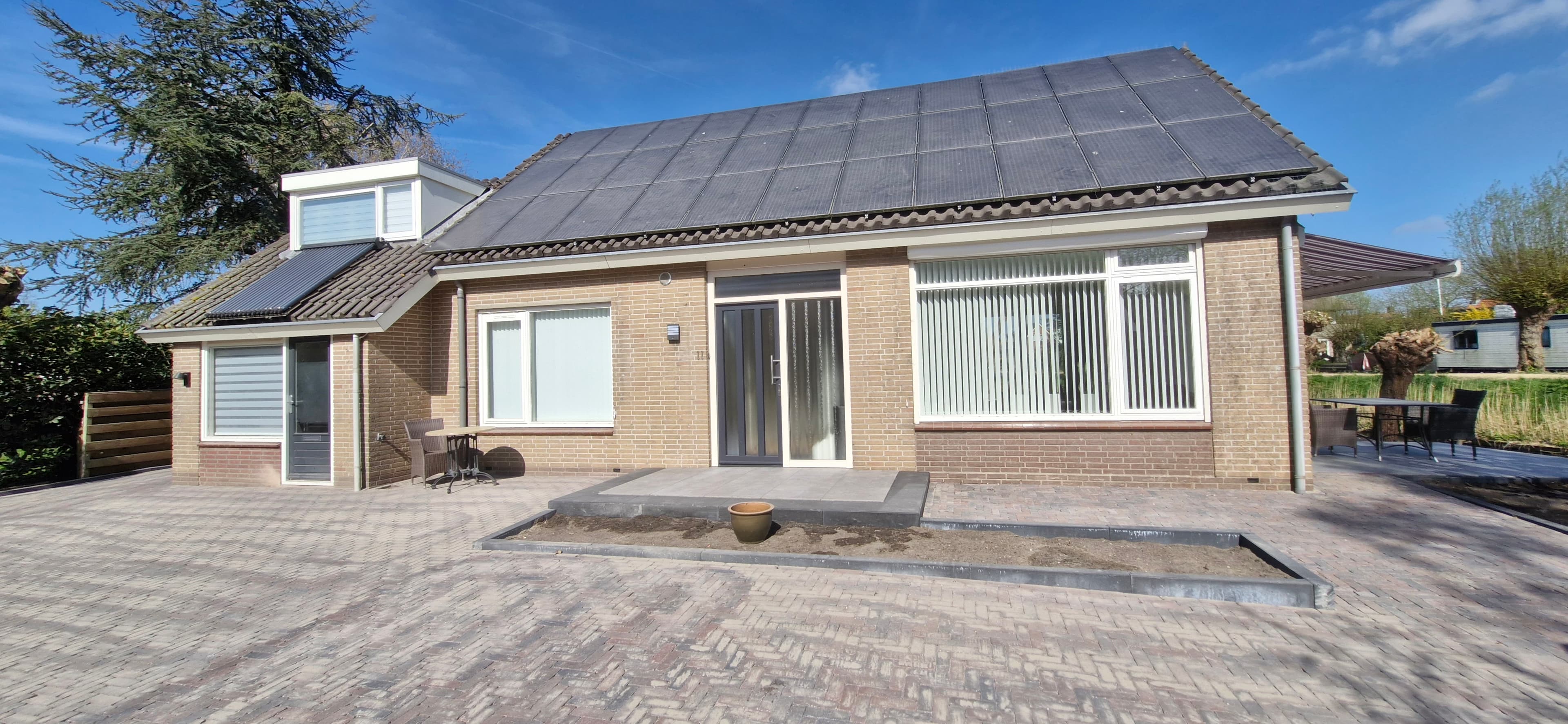 Project Puttershoek oprit en tuin - Extra afbeelding 5